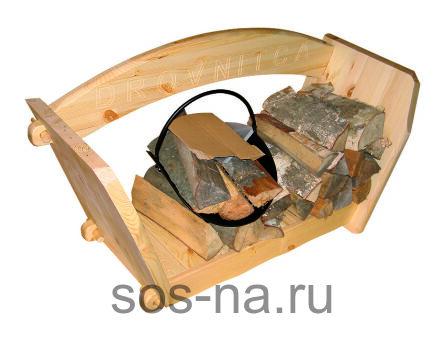 Дровница